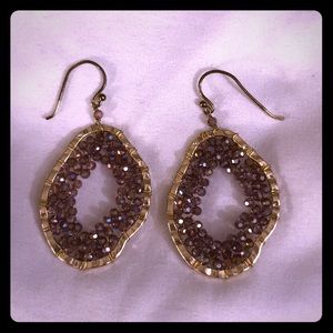 Beaded Earrings